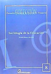 Portada de Sociología de la educación