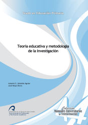 Portada de Teoría educativa y metodología de la investigación