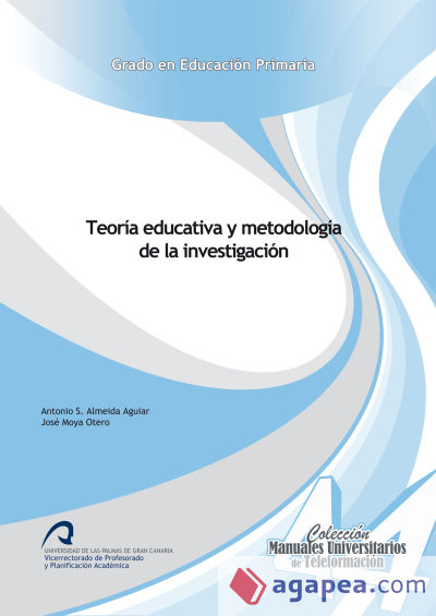 Teoría educativa y metodología de la investigación