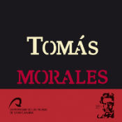 Portada de Tomás Morales.: Versos y ecos entre dos siglos