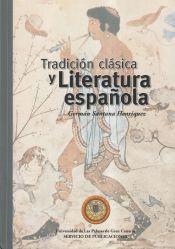 Portada de Tradición clásica y literatura española