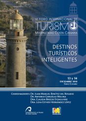 Portada de VI Foro Internacional de Turismo Maspalomas Costa Canaria (FITMCC)