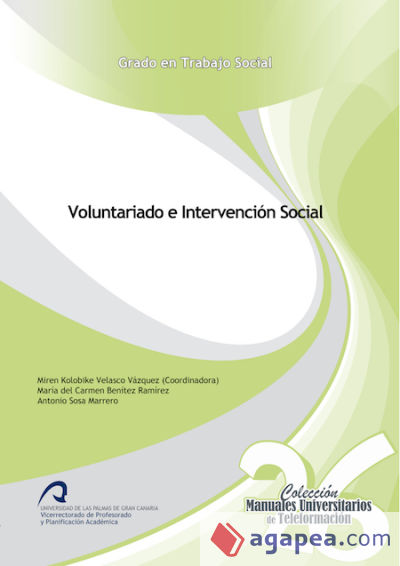 Voluntariado e Intervención Social