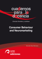 Portada de Consumer Behaviour and Neuromarketing