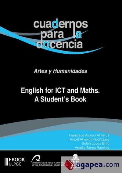 English for ICT and Maths. A Student's Book (Ebook)