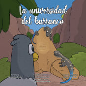 Portada de La universidad del barranco. L'université du ravin