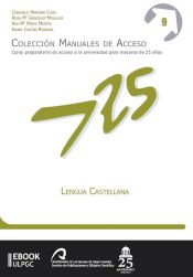 Portada de Lengua castellana (Ebook)