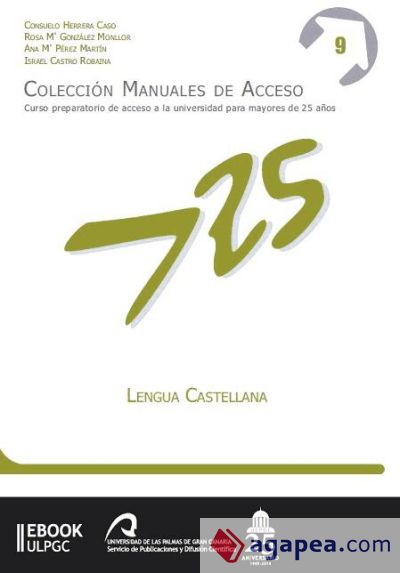 Lengua castellana (Ebook)