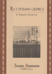 Portada de La Catálisis Química