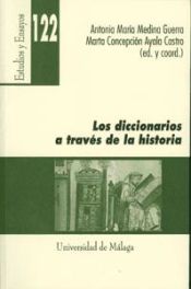 Portada de Los diccionarios a través de la Historia