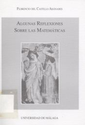 Portada de Algunas reflexiones sobre las matemáticas