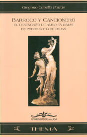 Portada de Barroco y Cancionero