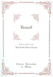 Portada de Beowulf