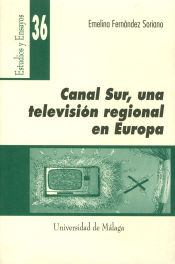 Portada de Canal Sur, una televisión regional en Europa