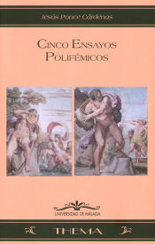 Portada de Cinco ensayos polifémicos