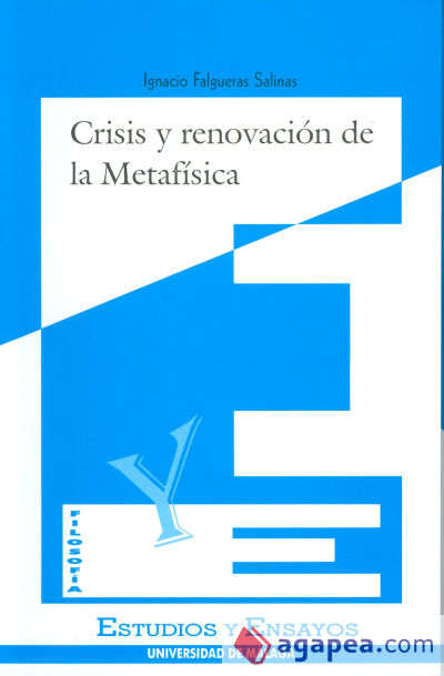 Crisis y renovación de la Metafísica