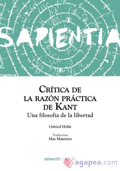 Crítica de la razón práctica de Kant: Una filosofía de la libertad