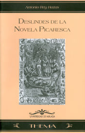 Portada de Deslindes de la novela picaresca