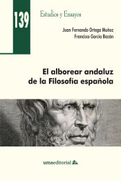 Portada de El alborear andaluz de la Filosofía española