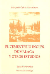 Portada de El cementerio inglés de Málaga y otros estudios