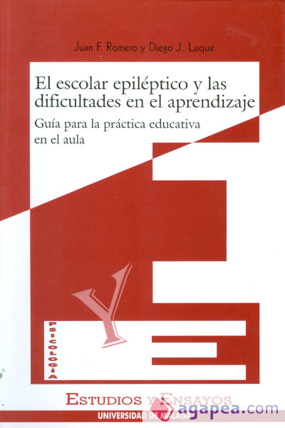 El escolar epiléptico y las dificultades en el aprendizaje