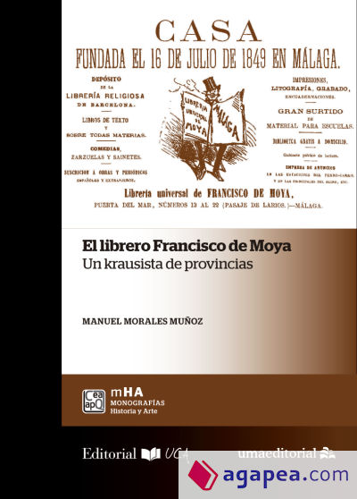 El librero Francisco de Moya: Un krausista de provincias