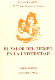 Portada de El valor del tiempo en la Universidad