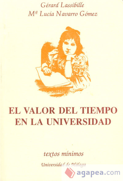 El valor del tiempo en la Universidad