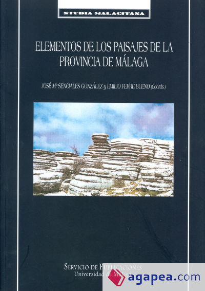 Elementos de los paisajes de la provincia de Málaga