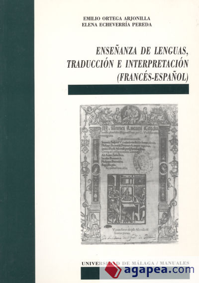 Enseñanza de Lenguas, Traducción e Interpretación (Francés-Español)