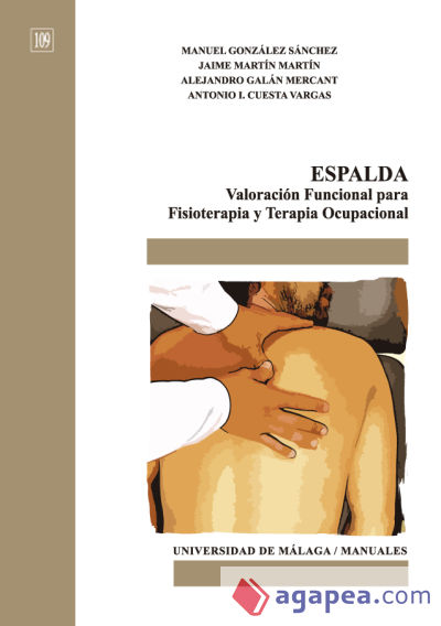 Espalda. Valoración funcional para Fisioterapia y Terapia Ocupacional