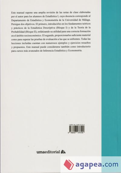 Estadística I