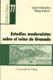 Portada de Estudios modernistas sobre Málaga y el Reino de Granada