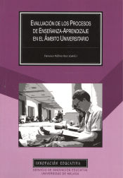 Portada de Evaluación de los procesos de enseñanza-aprendizaje en el ámbito universitario