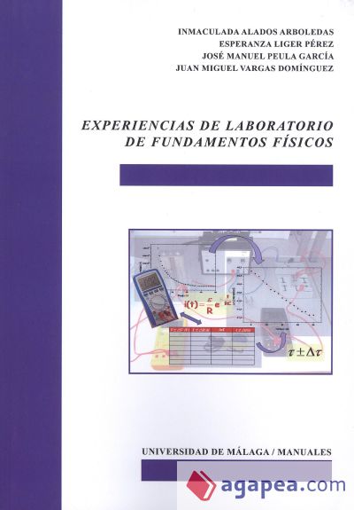 Experiencias de laboratorio de Fundamentos Físicos