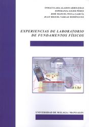 Portada de Experiencias de laboratorio de fundamentos fisicos