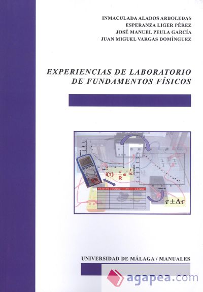 Experiencias de laboratorio de fundamentos fisicos