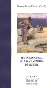 Portada de Femenino plural. Palabra y memoria de mujeres