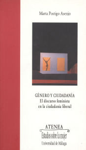 Portada de Género y ciudadanía: el discurso feminista en la ciudadanía liberal