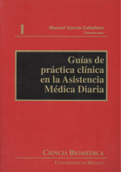 Portada de Guías de práctica clínica en la asistencia médica diaria