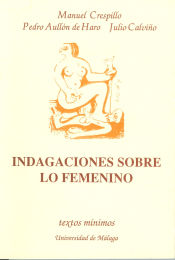 Portada de Indagaciones sobre lo femenino