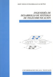 Portada de Ingeniería de Desarrollo de Sistemas de Telecomunicación