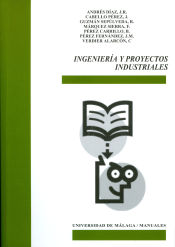 Portada de Ingeniería y Proyectos Industriales