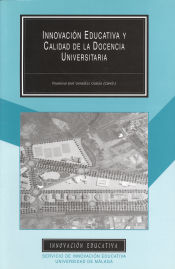 Portada de Innovación educativa y calidad de la docencia universitaria