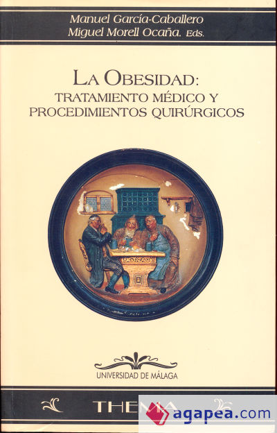 La Obesidad: Tratamiento médico y procedimientos quirúrgicos