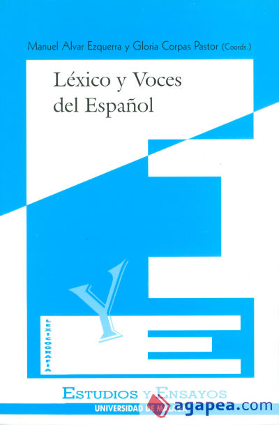 LÃ©xico y voces del espaÃ±ol