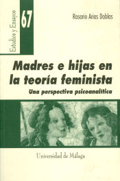 Portada de Madres e hijas en la teoría feminista. Una perspectiva psicoanalista