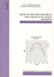 Portada de Manual práctico de MCIA: Otros aspectos de motores alternativos