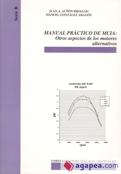 Manual práctico de MCIA: Otros aspectos de motores alternativos