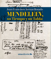 Portada de Mendeleev, su Tiempo y su Tabla